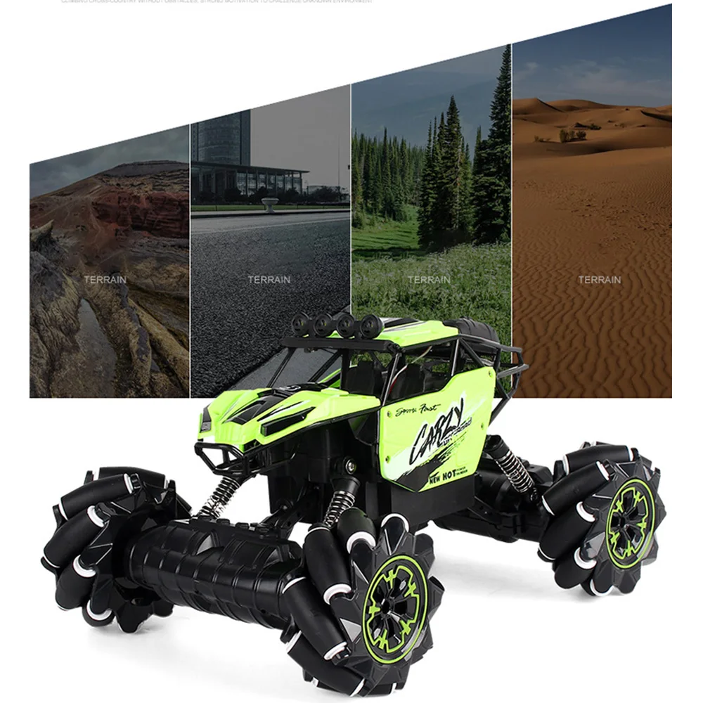 Rock Crawler игрушечные машинки с дистанционным управлением на радиоуправлении