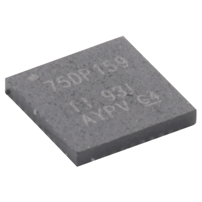 Top Deals Replacement Hdmi Control Ic Chip 75Dp159 Fits For One S Slim Repair, 40pin