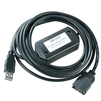 

USB-CN226:USB interface connect to PLC CS/CJ/CQM1H/CPM2C Programming cable