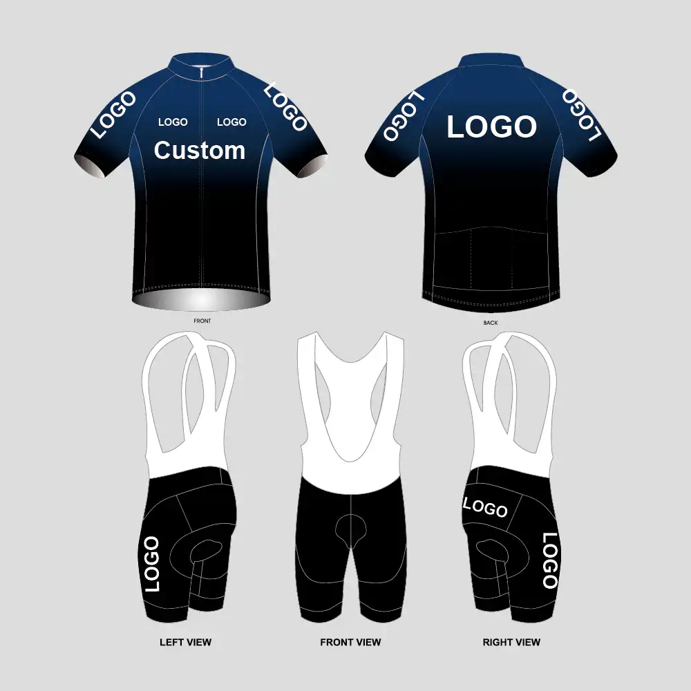 custom cycling jersey