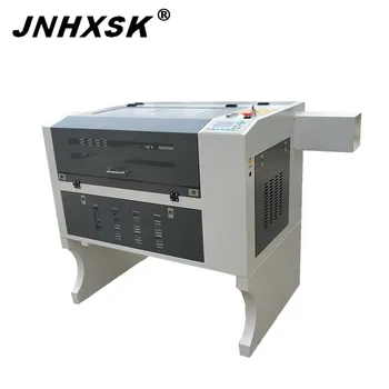 

100w reci laser engraver machine wood paper cnc router free shipping 42 step motor Co2 marking carve