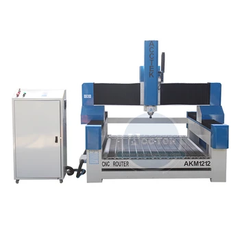 

Customized china wood carving machine 4x4 cnc wood router with high stable water cooling spindle
