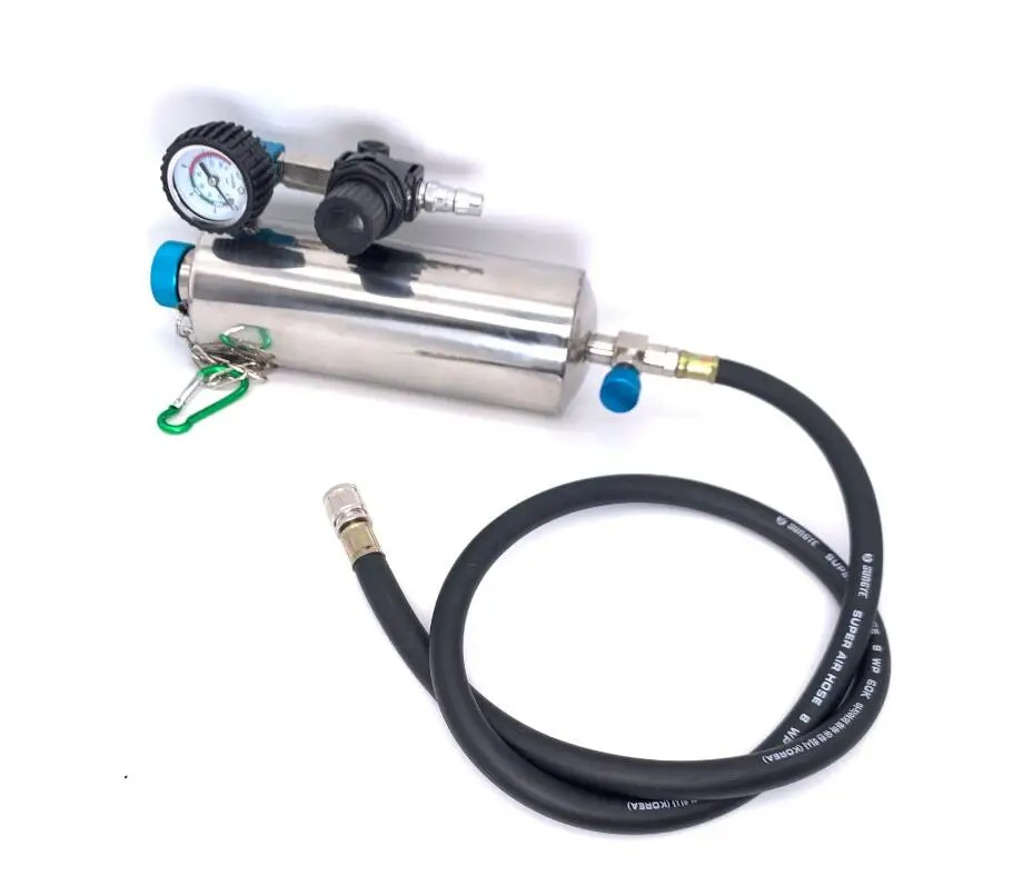 cleaner injector tool