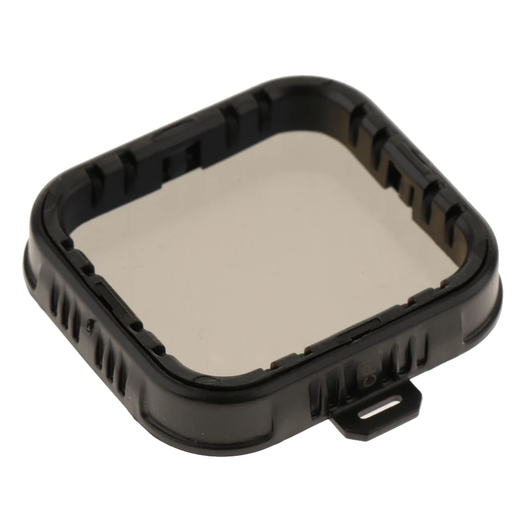 CPL Lens Filter for GoPro Hero 7 6 5 Camera Circular Polarizer Filter with Carry Case Photography Accessory