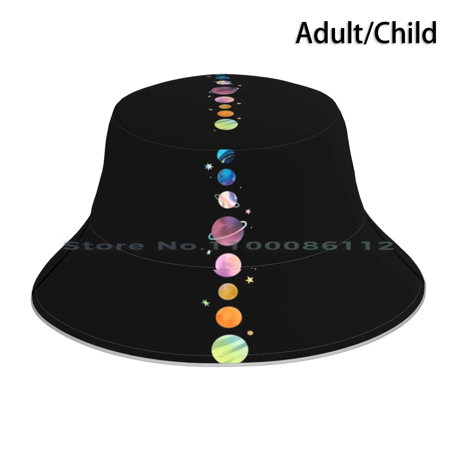 Space Art Cappello Da Pescatore Sun Cap Force Spacex Jam Spaceballs Station Grey Macbook Air Pants