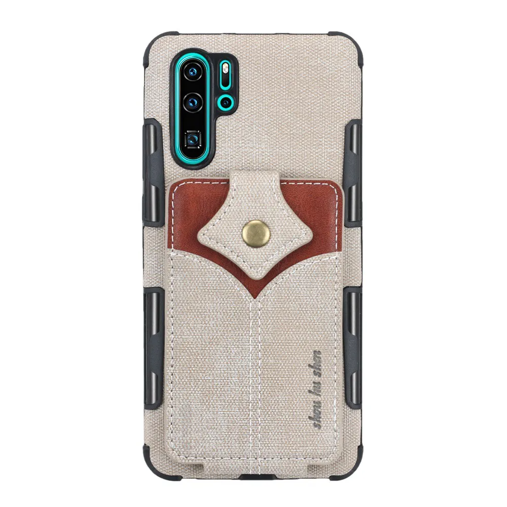 KISSCAS Роскошный кожаный чехол для iPhone XS MAX X 8 7 6 6s Plus 11 Pro противоударный чехол для телефона для iPhone 11 Pro Max XR задняя крышка - Цвет: Серый