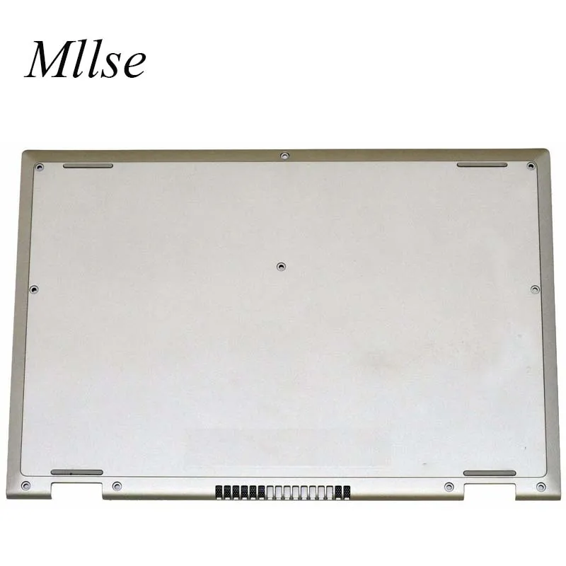 Нижний Базовый чехол для ноутбука нижний чехол для Dell Inspiron 13-7000 13-7347 7347 7348 R3FHN серебристый