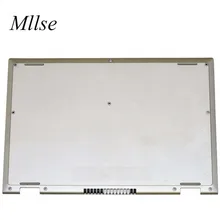 Нижний Базовый чехол для ноутбука нижний чехол для Dell Inspiron 13-7000 13-7347 7347 7348 R3FHN серебристый
