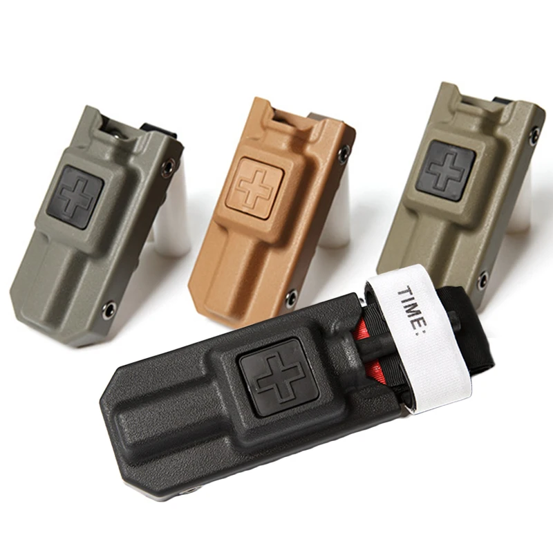 Molle сумка-жгут сумка для хранения медицинская коробка держатель чехол для наружного легко носить с собой износостойкость