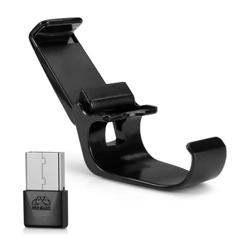 

GEN_GAME Gamepad Bluetooth Game Controller Support Wireless Receiver with Adjustable Bracket Clip Set for S3 / S5 / T3 / X3 / X7