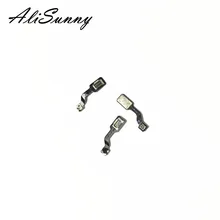 AliSunny 10 шт. небольшой гибкий кабель для iPhone 8 4,7 ''для вибратора и громкоговорителя гибкая антенна запчасти