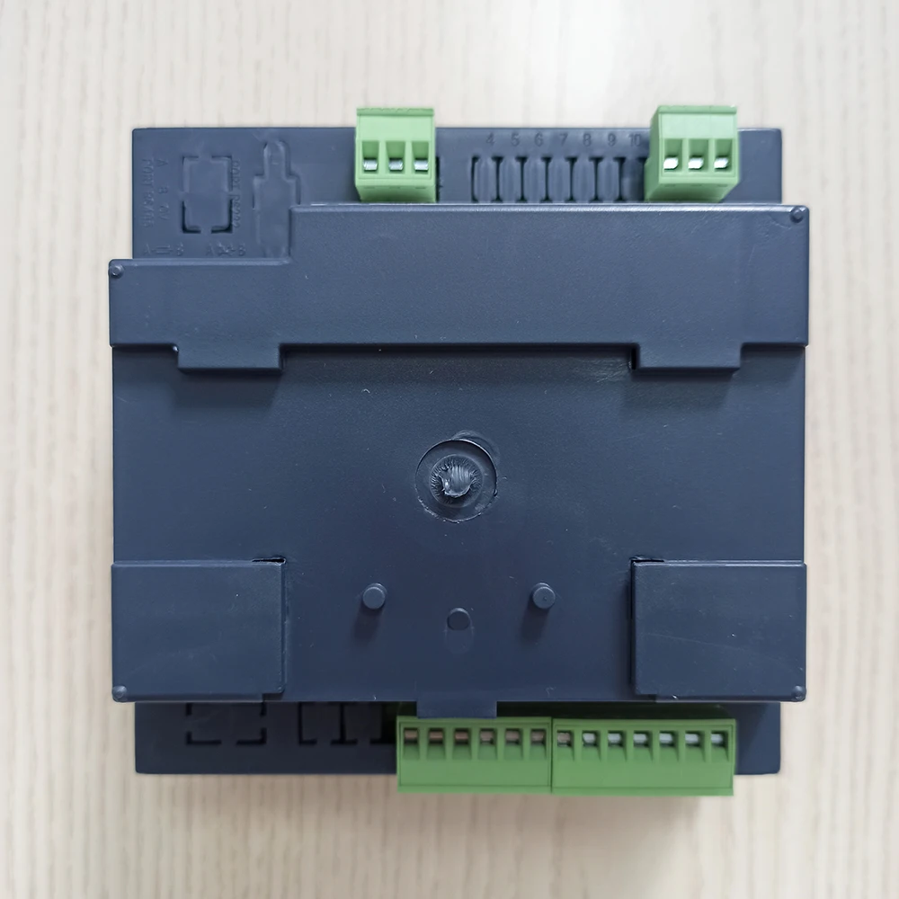JKW58 PFR-12 Reactive Power Factor Regulator Compensation Controller Brand New 220V 50Hz 4/6/8/10/12 Steps Universal