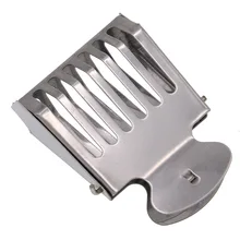 Новые 2 шт. инструменты для пчеловодства пчелиные ульи из нержавеющей стали держатель книги Тип King's Cage насадка для опрыскивания устройство для защиты от бега