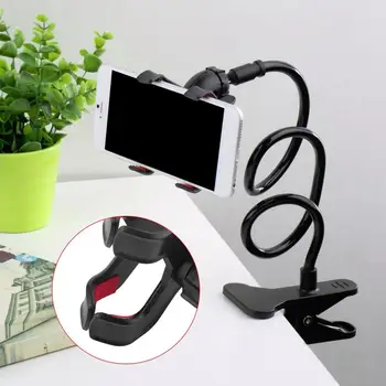 

Phone Stand Mount Long Arm Holder Universal Lazy Bed Desktop Car For Cell Phone 360 Degree Car Mobile Phone Cell Phone Holders
