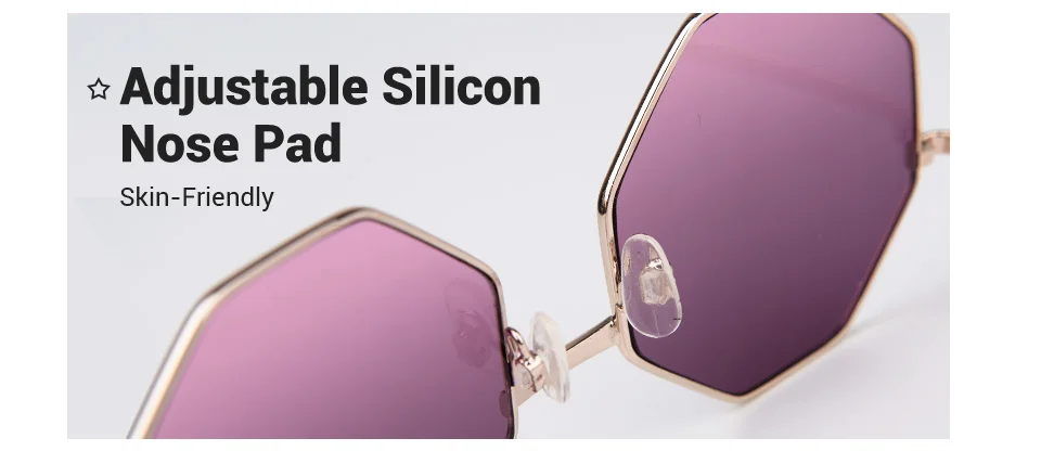 Women Stylish Polarized Sun Glasses Sadoun.com