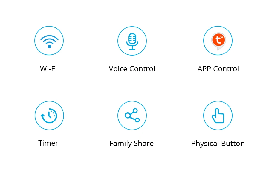 2 3 gang fio neutro opcional 110v