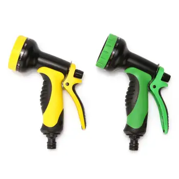 

Car Cleaning Garden Water Spray Lawn Sprinkler Car Washing Water Gun Ajustable Hose Nozzles High Pressure Washer