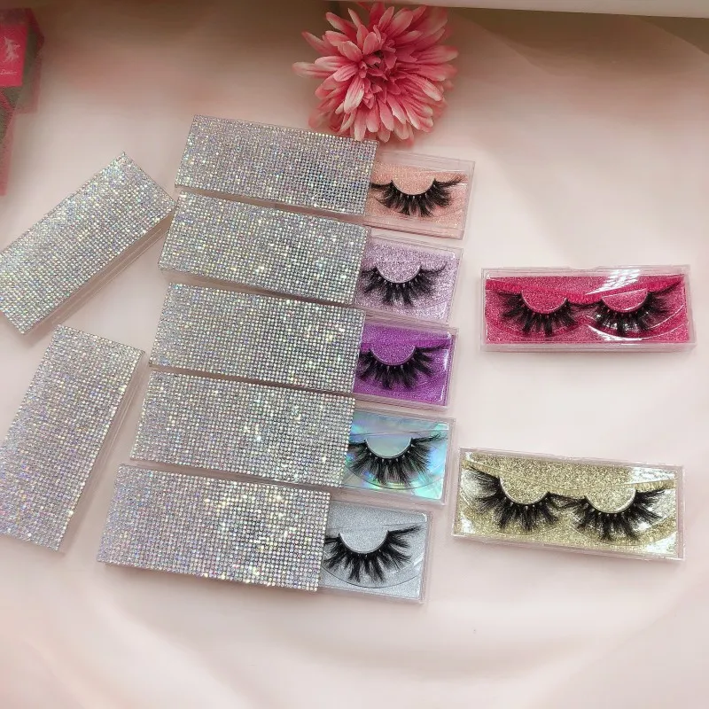 individual mink lash kit