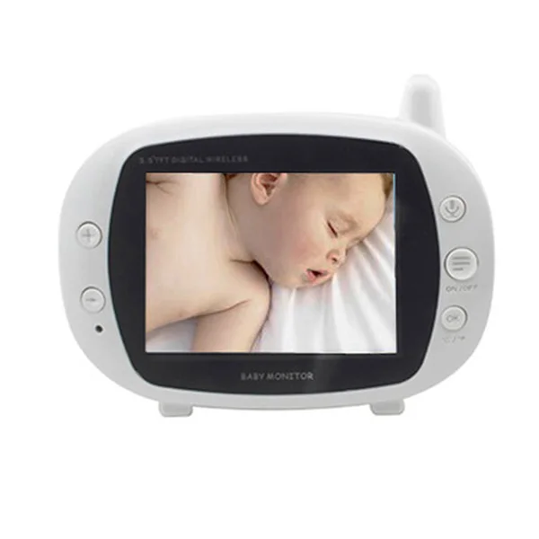 850 Babyphone беспроводной видео радионяня Kamera 3 5 Zoll ЖК дисплей камера наблюдения