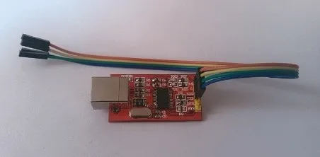 Устройство записи PL2303HX PL2303 с Usb на последовательный порт TTL Stc MSP430 Bsl | Безопасность