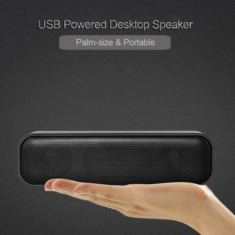 usb powered soundbar