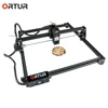 ORTUR Laser Master 2 Laser gravure découpeuse avec carte mère 32 bits 7w 15w 20w Laser imprimante CNC routeur ► Photo 3/6