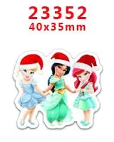 30 шт. Герой мультфильма плоское украшение из смолы PR 25863 - Цвет: 23352