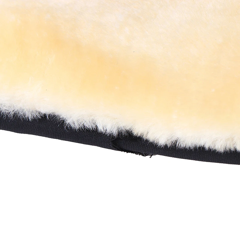 Coral Fleece Velvet Car Cleaning Sponge Wash Gloves Waterproof Cloth Household Gloves Glass Dust Household 1 Pcs