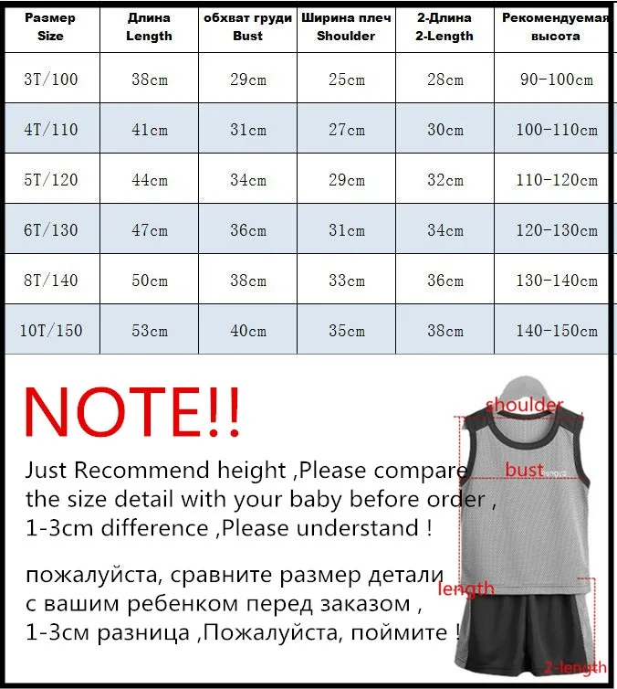 New 2023 Summer Kids Boy & Girl Suit Clothing Kids Girls Casual Sleeveless T-shirt Boys Sport Tracksuit Vest + Shorts sets images - 6