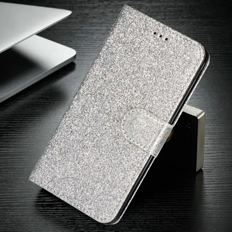 Dành Cho Huawei P Thông Minh 2021 Psmart 2020 P Thông Minh Z Pro 2019 2018 FIG-LX1 Thưởng Thức 7 Thời Trang Bling Lấp Lánh ốp Lưng Da PU Ví Bao Da cute huawei phone cases Cases For Huawei