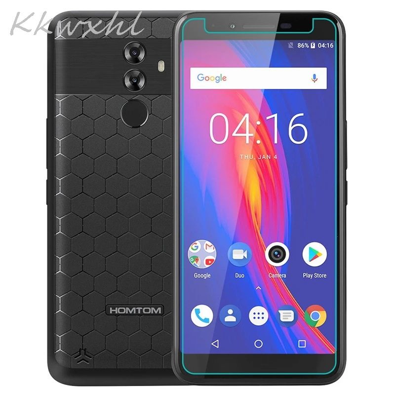 

2PCS 9H Tempered Glass for HomTom C8 H5 S12 S99 HT50 S16 S8 HT16 HT17 S17 H10 Pro GLASS Protective Film Screen Protector cover