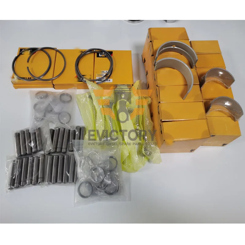 Рисунок 4 - Комплект для восстановления двигателя