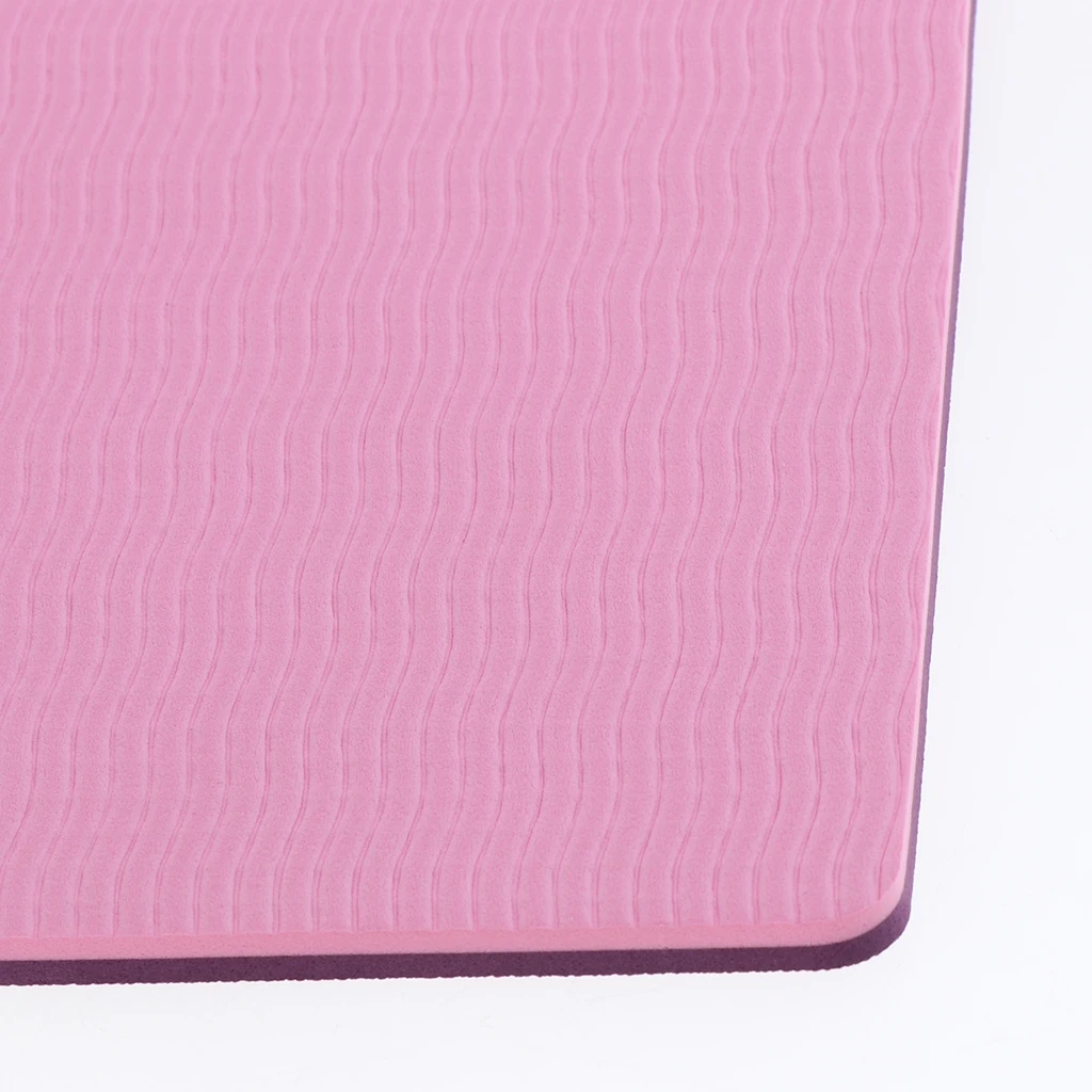 Yoga Knee Pads Mat Soft TPE Yoga Elbow Cushion for Gym Fitness Exercise Fitness Body Building