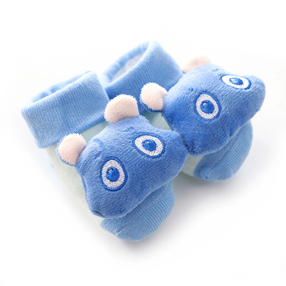 boots octopus baby toy