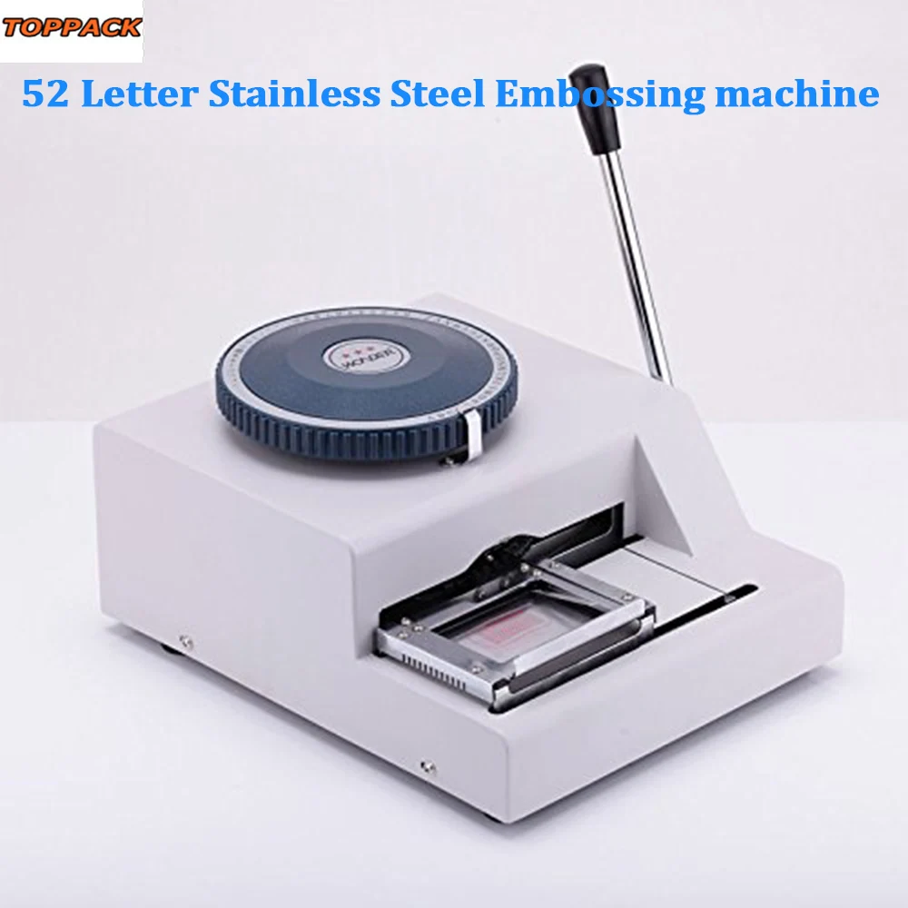 Metal Tag Maker | kimtechseal.com