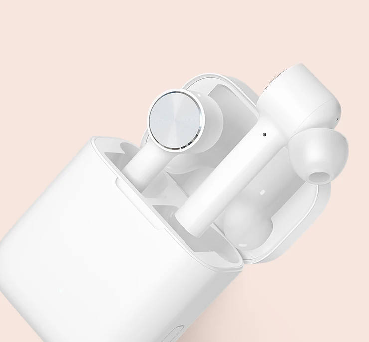 Xiaomi Air TWS bluetooth гарнитура настоящие беспроводные стерео спортивные наушники с