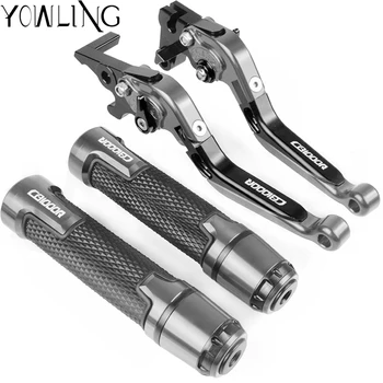 

For HONDA CB1000R 2008-2018 2017 2016 2015 Motorcycle Adjustable Extendable Brake Clutch Levers and Handlebar Hand Grips ends