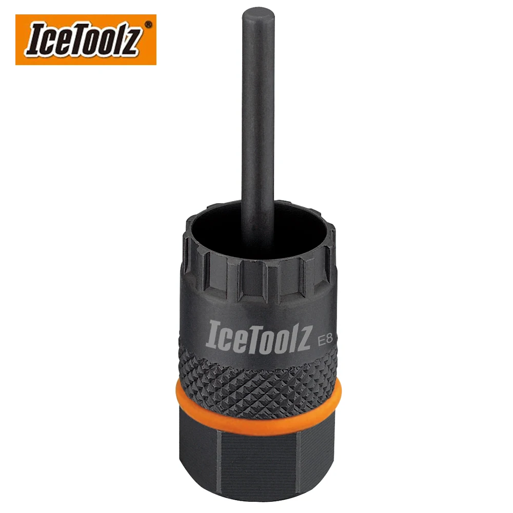 メンテナンス icetoolz Icetooz-自転車修理ツール,カセットロックリング,ガイドピン付き