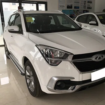 

Side step running board side bar for CHERY TIGGO 5 TIGGO 5X TIGGO 8 , high quality, heavy duty