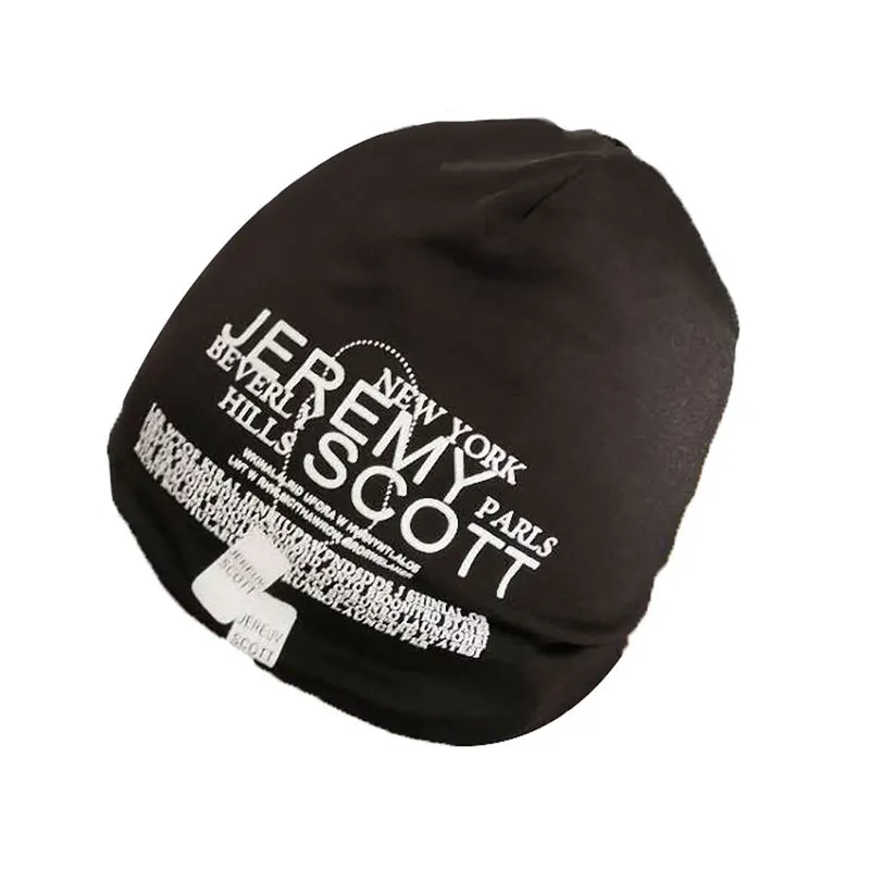 Весенние повседневные шапочки для мужчин и женщин, теплая вязаная зимняя плоская кепка, модная однотонная хип-хоп унисекс шапка бини Кепка с надписью Gorro