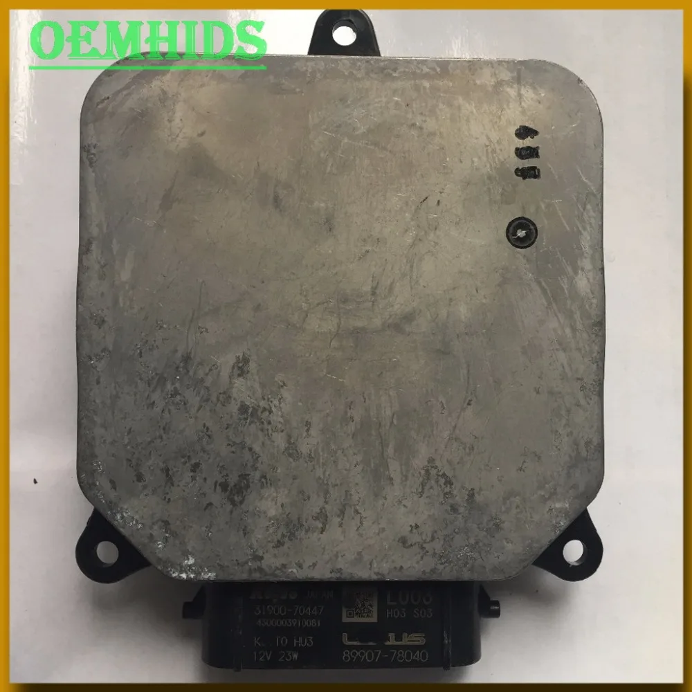 KOITO 89907-78040 LED headlight control unit