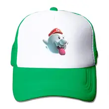 Boo Мужская кепка джинсовая хлопковая Регулируемая Кепка на заказ Забавный рыболовный козырек пепельная сетка Кепка водителя грузовика