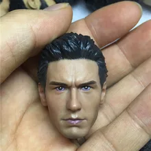 

In Stock 1/6 Scale Male Figure Accessory Green Devil James Franco Head Sculpt Carved Model for 12 inches Action Figure Body