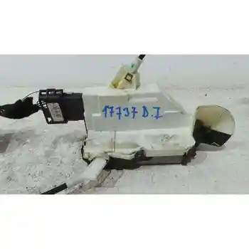 

825158 LOCK LEFT FRONT DOOR PEUGEOT 3008