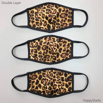 

3PCS Windproof Foggy Haze Face Mask Breathable Mouth Mask Mouth Caps Face Shield Masques Mascarillas Respirator Mouth-muffle