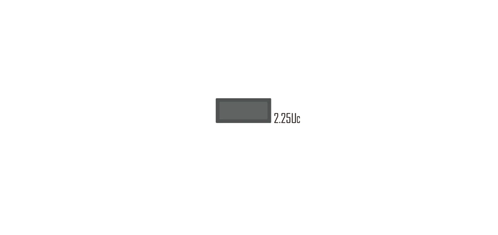SA Geeks 2.25Uc x1 Domikey SA abs doubleshot набор ключей geeks dolch SA профиль для mx stem клавиатуры покер 87 104 gh60 xd64 xd68 xd84 xd96 xd75 xd87 - Цвет: SA Geeks 2.25Uc x1
