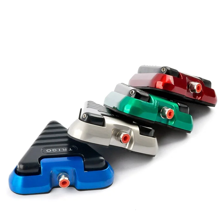 Tattoo foot pedal switch aircraft aluminum power supply Controller tattoo source footswitch tattoo machine accessories body art