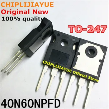 

5PCS 40N60NPFD TO-3P 40N60 TO3P Original IC chip Chipset BGA In Stock