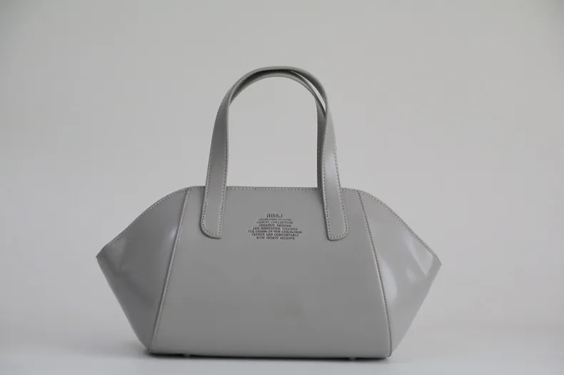 Женская сумка в виде ракушки, Элегантная Модная брендовая женская сумка, кожаная сумка-тоут, простая дамская сумка через плечо, сумка через плечо~ 19B2