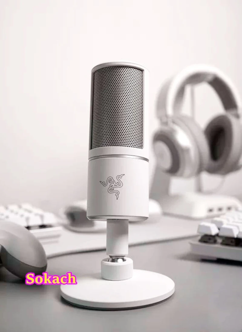 Gaming Microphone - Razer Seiren X